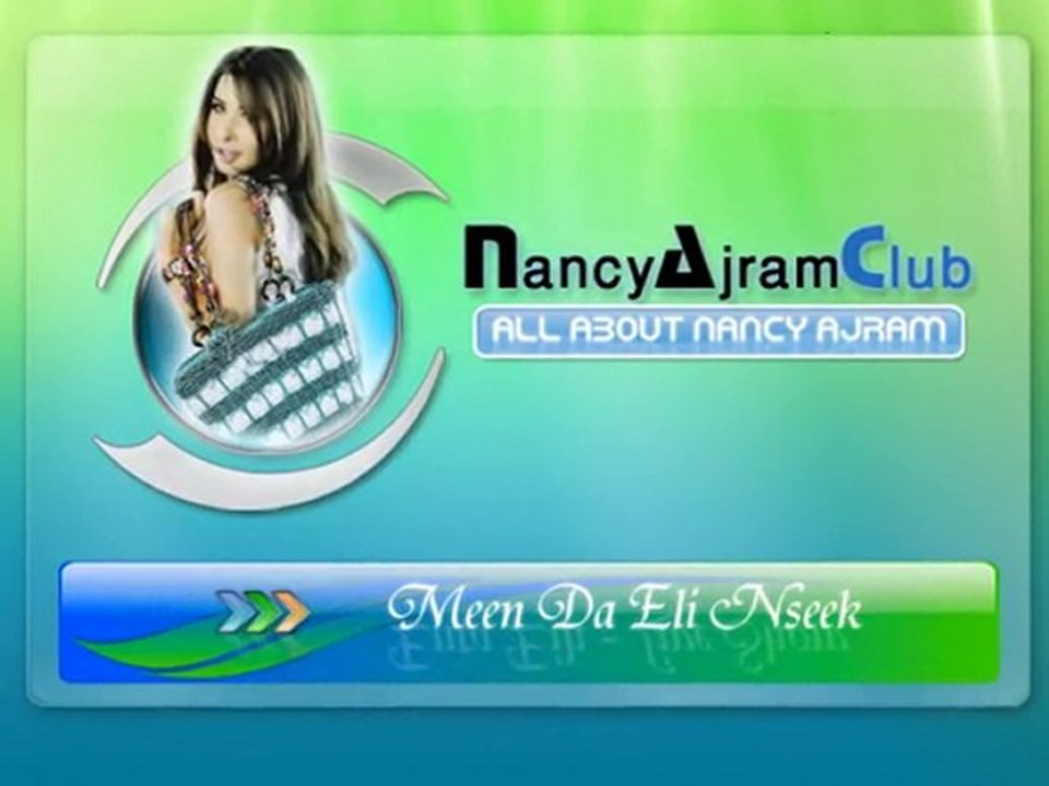 Nancy-Ajram_Mien-Da-Elli-Nesyik,Ozan Yansın Dünya