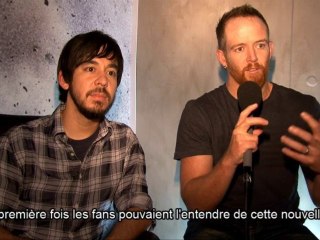 Linkin Park interview - Medal of Honor