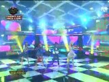 [160910] Sistar - Shady Girl @ M!Countdown