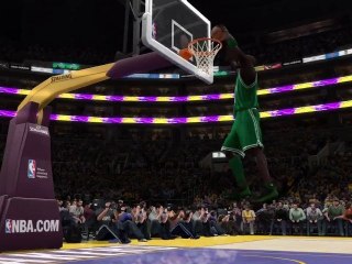 NBA Elite 11 : TGS 2010 Trailer - Demo
