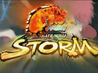 Naruto Shippuden : Ultimate Ninja Storm 2 PS3