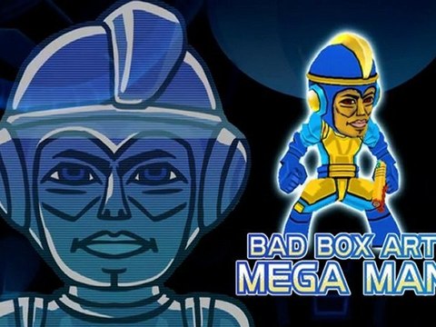 Mega Man Universe - TGS 2010 Characters Trailer