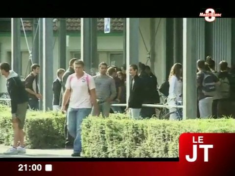 TV8 Mont-Blanc : TV8 Infos du 17/09/2010