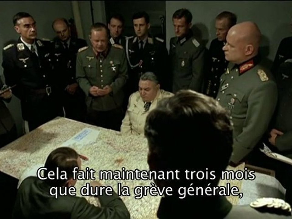 La chute - Désobéissance