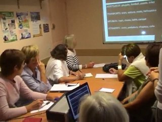 Atelier "Entretien de la Mémoire"