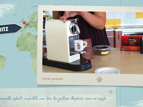 Nouvelle capsule Ne-cap compatible avec toutes les Nespresso