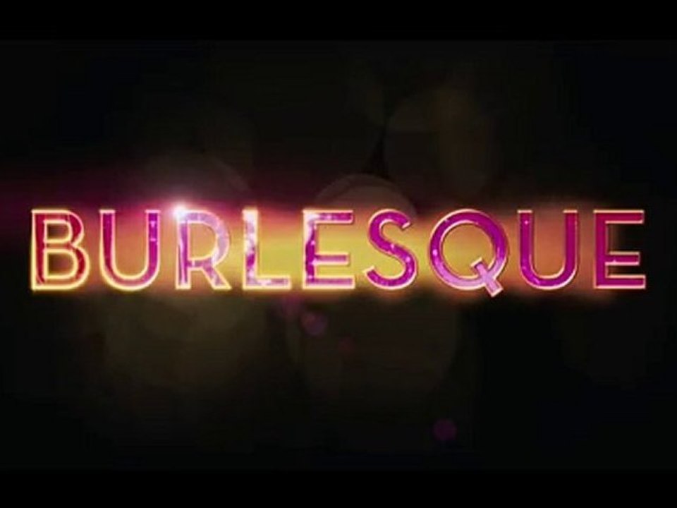 Burlesque Trailer