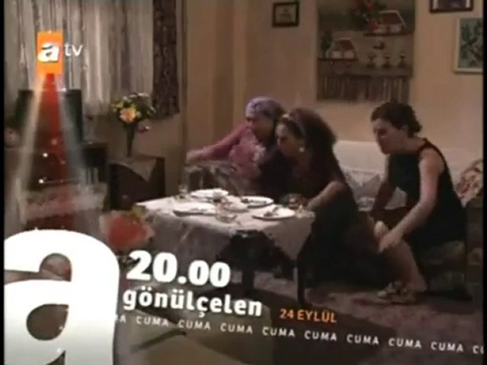 Gönülçelen Dizisi 21.Bölüm Fragmanı