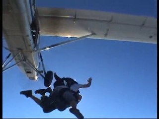 Saut tandem Arcachon