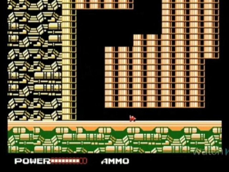 Forgotten Video Games: Clash At Demonhead