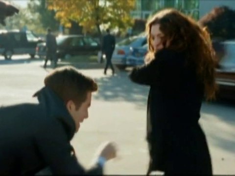 SNTV - Jake et Anne nus