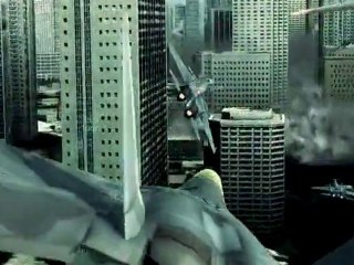 Ace Combat Assault Horizon - TGS 2010 Trailer
