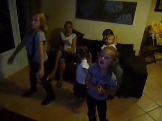 Mega soiree pour mes 3 ans ..!!!!