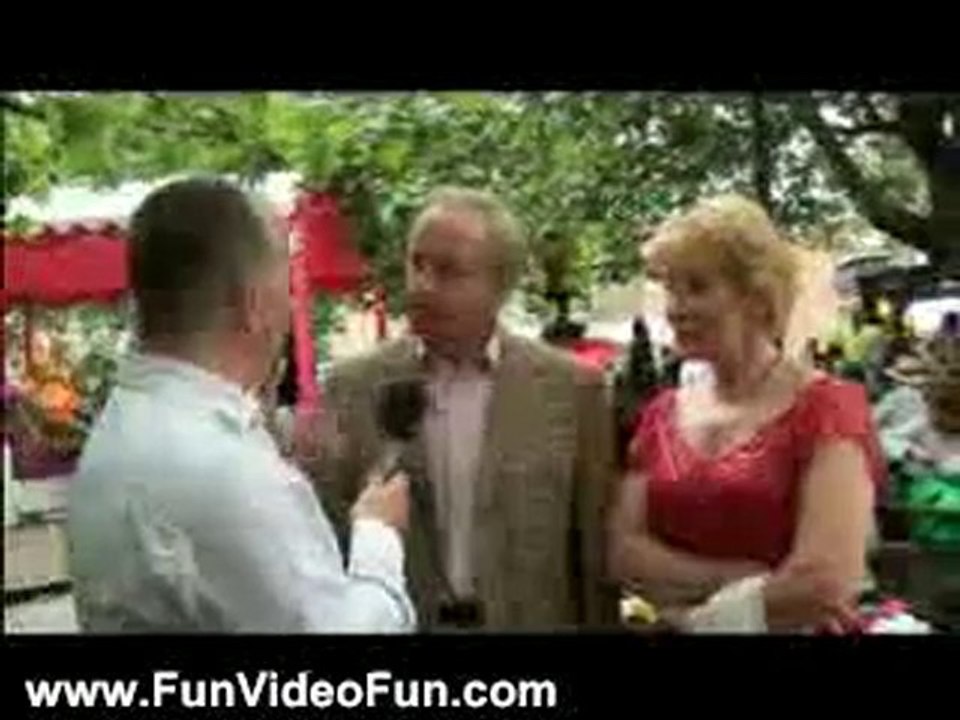 Funny Videos: Do You Fancy a Bum?