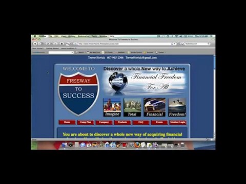 Start your own online business - make money online