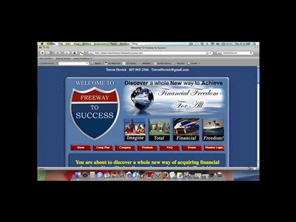 Start your own online business - make money online