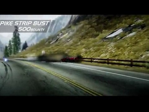 Need For Speed : Hot Pursuit - Arms Race Trailer