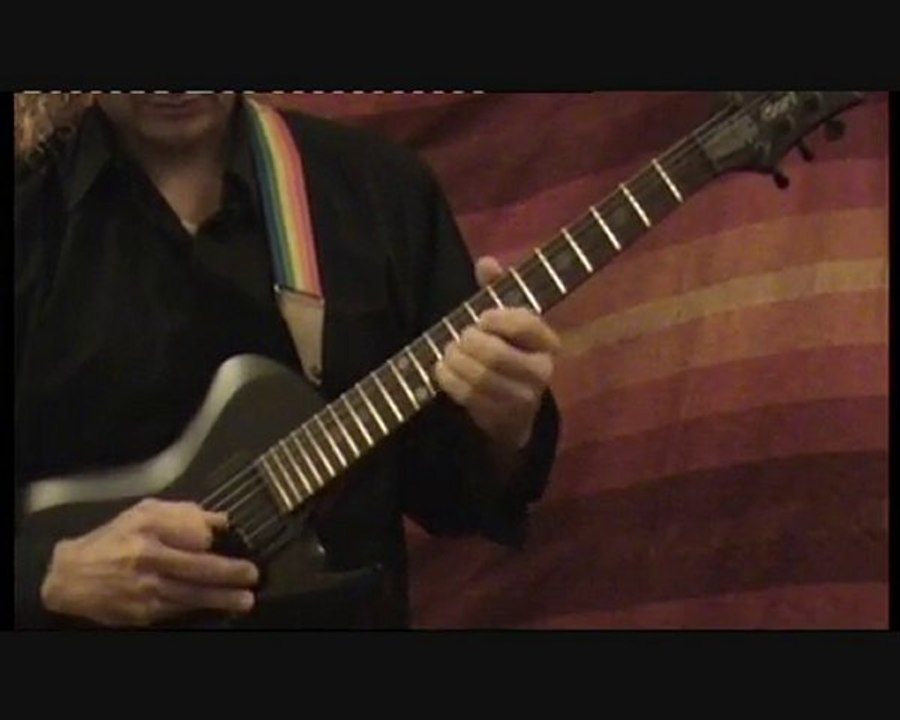 Ten Years After Alvin Lee Slow Blues in C