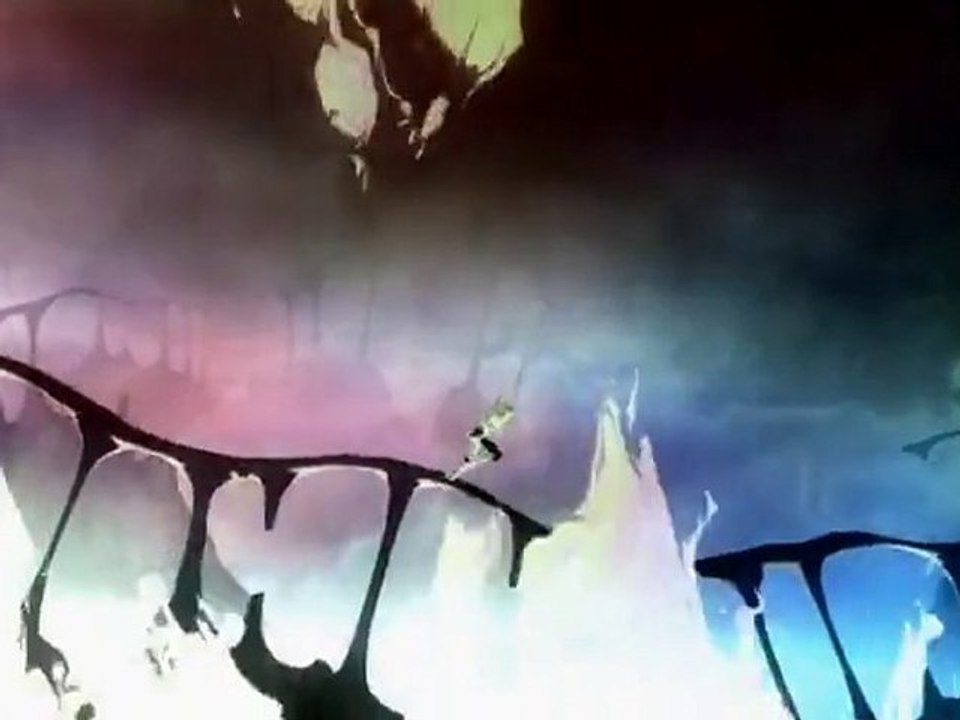 El Shaddai : Ascension of the Metatron - TGS 2010 Trailer