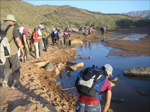 Traversée de l´Oriental 2010