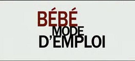 Bébé mode d'emploi - Bande Annonce #1 [VOST-HD]