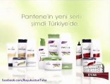 Tuba Büyüküstün - Pantene Reklamı (Türkiye) 2010