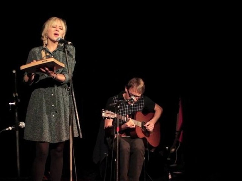 Mai en concert @La Loge (Paris) 16.09.2010 LeBlogDeLaBlonde