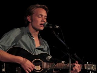 Thos Henley en concert à La Loge (Paris) le 16.09.2010