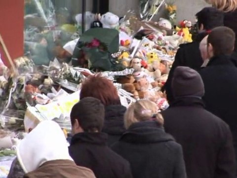 Kim de Gelder Assassine des bébés innocents Télé SPI paradis