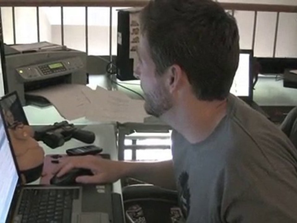 The Home Office - Ep. 1 Part 2