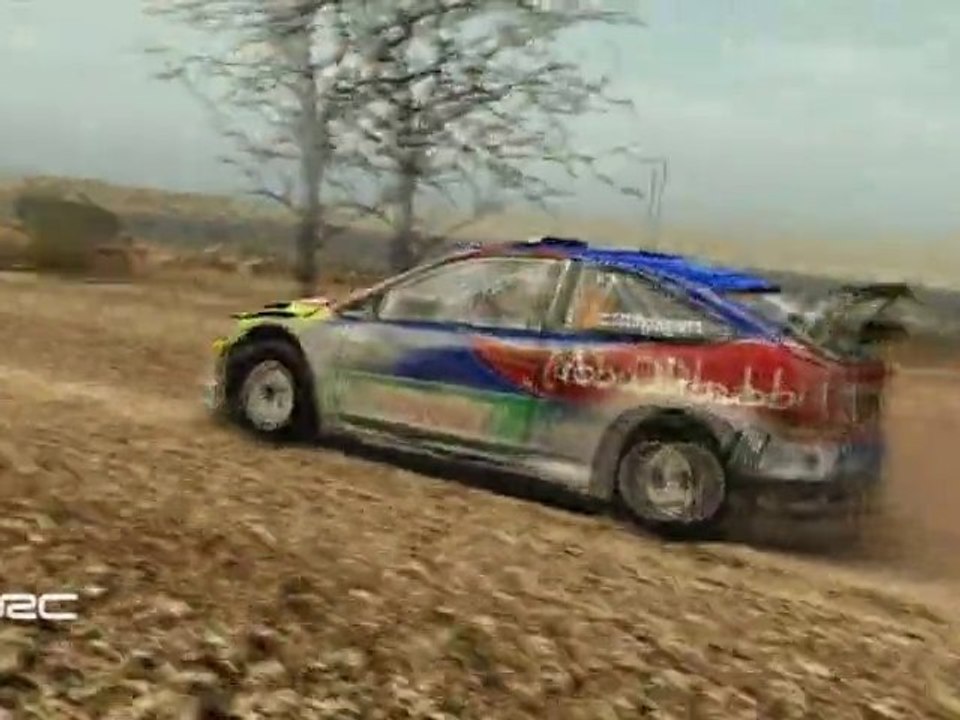 Games | Wrc 2010 : Démo Focus