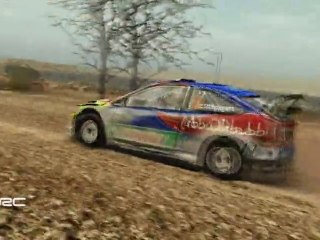 Games | Wrc 2010 : Démo Focus