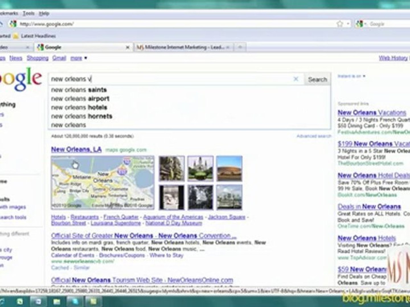 ⁣Google Focuses on Blogs