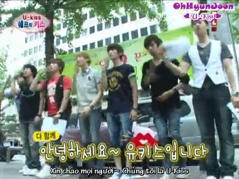 [Vietsub]100611 U-Kiss Chef's Kiss Ep3 P4