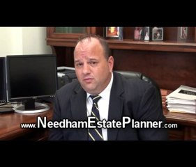 Needham Medicaid Attorney - Is there special estate plannin