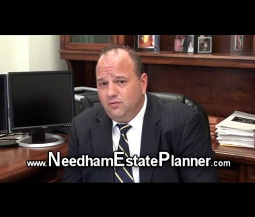 Needham Medicaid Attorney - Is there special estate plannin