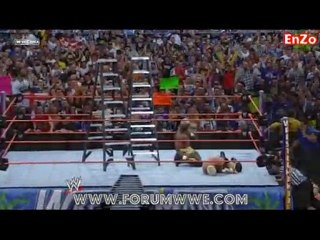 ForumWWE.com 17 Eylül Günün Hareketi - Shelton Benjamin [HQ]