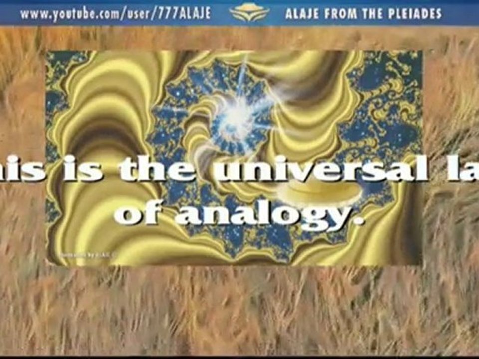Alaje 12-13 Energies & Crop-circles