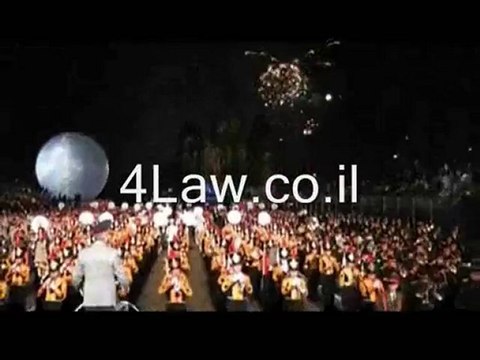 Оркестр Полиция Израиля на Красной Площади 5