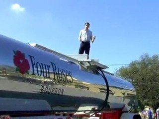 Tom on 65,000 Gallons on Bourbon