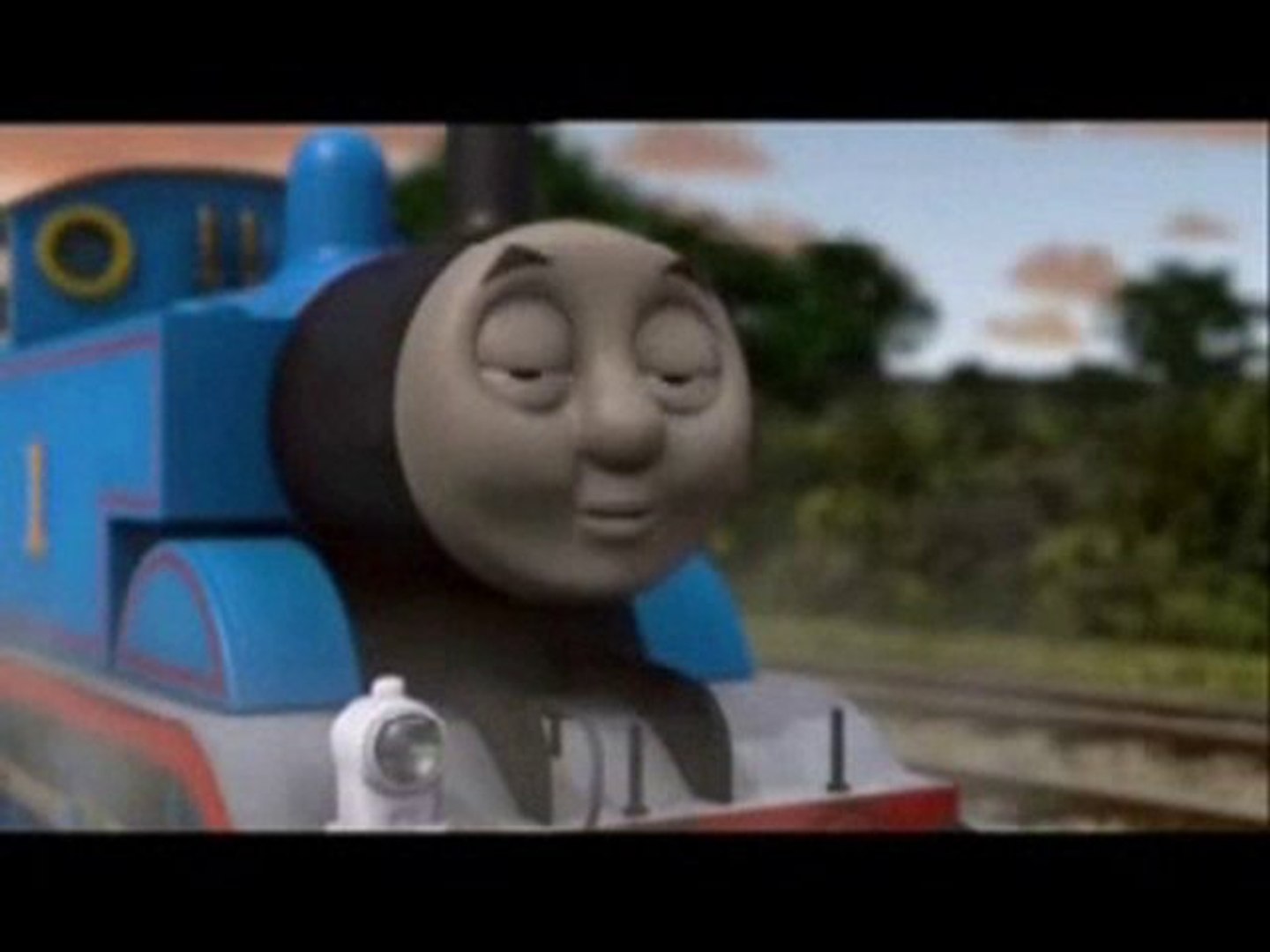 ⁣YouTube Comedy: How Could you, Thomas?