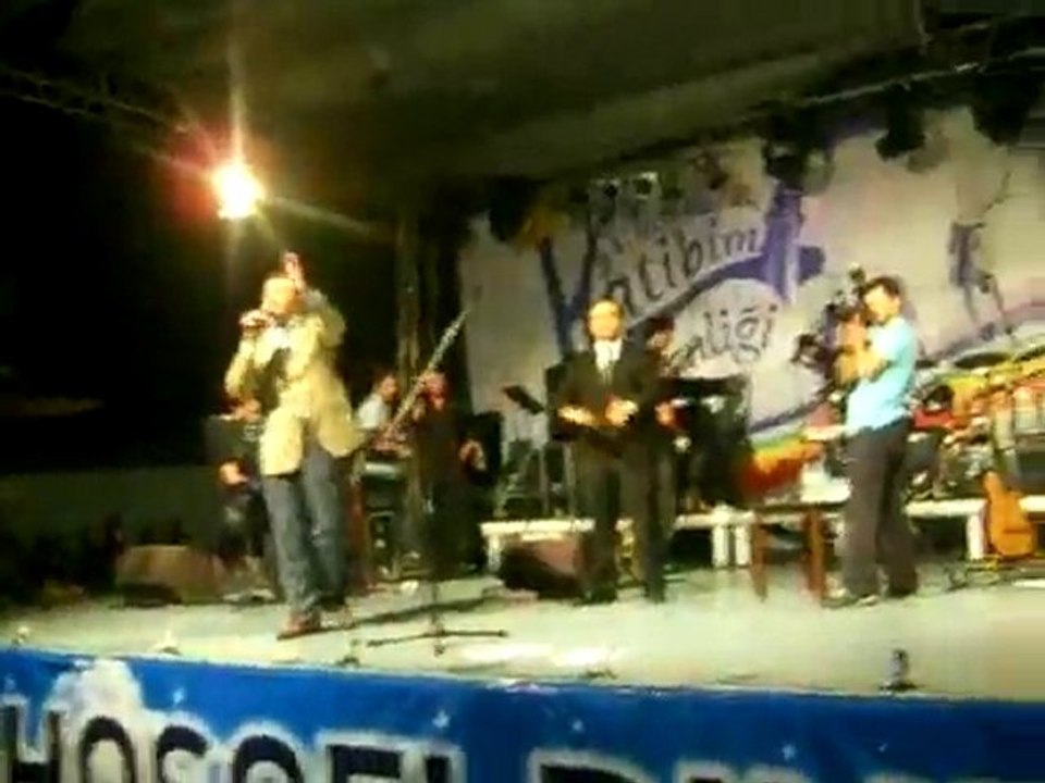 Üsküdar34.com - 22 Uluslararası Katibim Şenlikleri - Konuşma