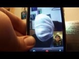 Un-aired iPhone 4 Facetime commercial