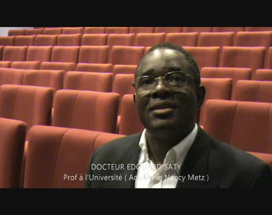 LES DRAMES EN CASCADE DU DOCTEUR EDOUARD SATY( FATALITE )