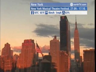 Hong Kong SAR - China, Los Angeles - USA, Berlin - Germany, Cape Town - South Africa, New York - USA, Pine Valley - Beijing - China, Barcelona - Spain