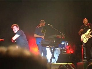 18. Dela- HQ - Johnny Clegg - Béziers 2010