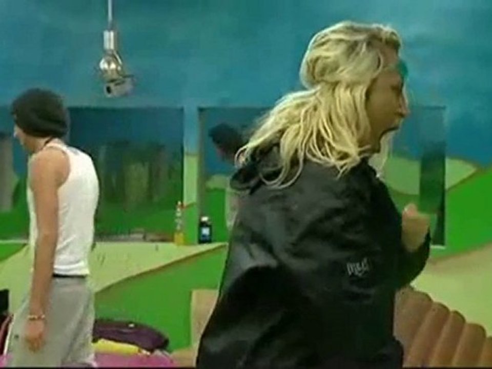 I didn't know how much they were into that until last night