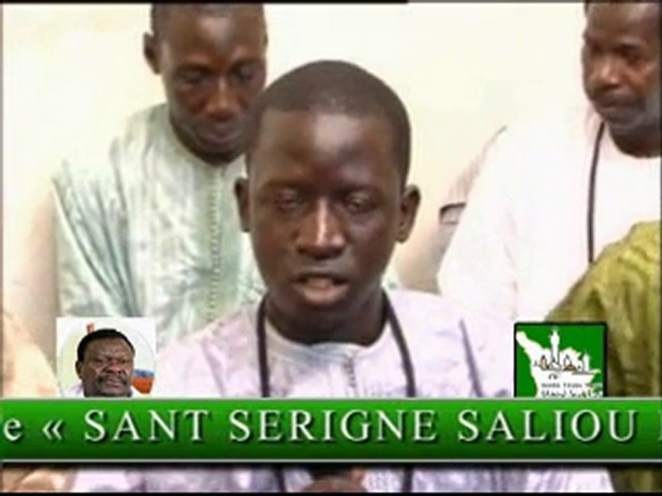 Bande Annonce Cheikh Béthio Thioune a Touba Toscacana (2010)