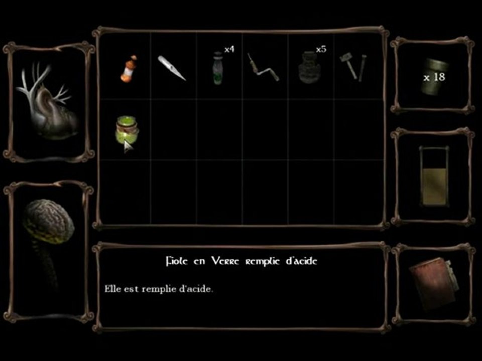 Amnesia The dark descent : mini video