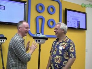 Dynamic Credit Cards, Anybots, Camera-Projector Combo, ...